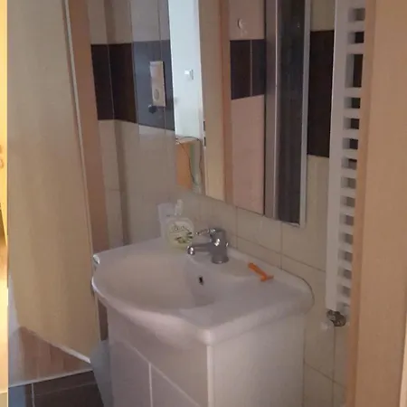 Lägenhet Asboth Deluxe